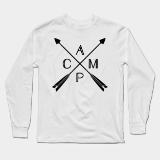 CAMP Long Sleeve T-Shirt